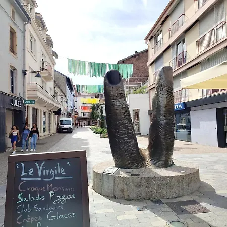 ⁂⁂ Hyper Centre / Rue Pietonne ! ⁂⁂ Apartment