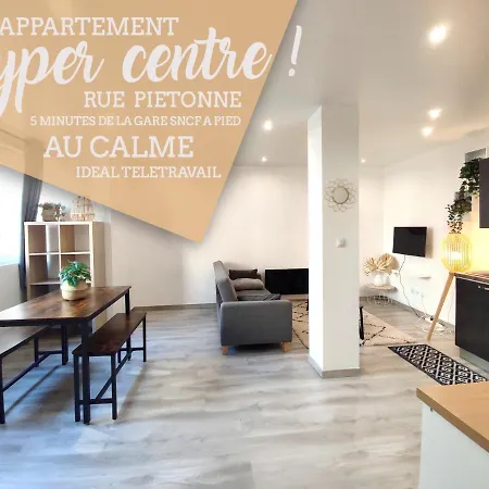 ⁂⁂ Hyper Centre / Rue Pietonne ! ⁂⁂ * Epinal
